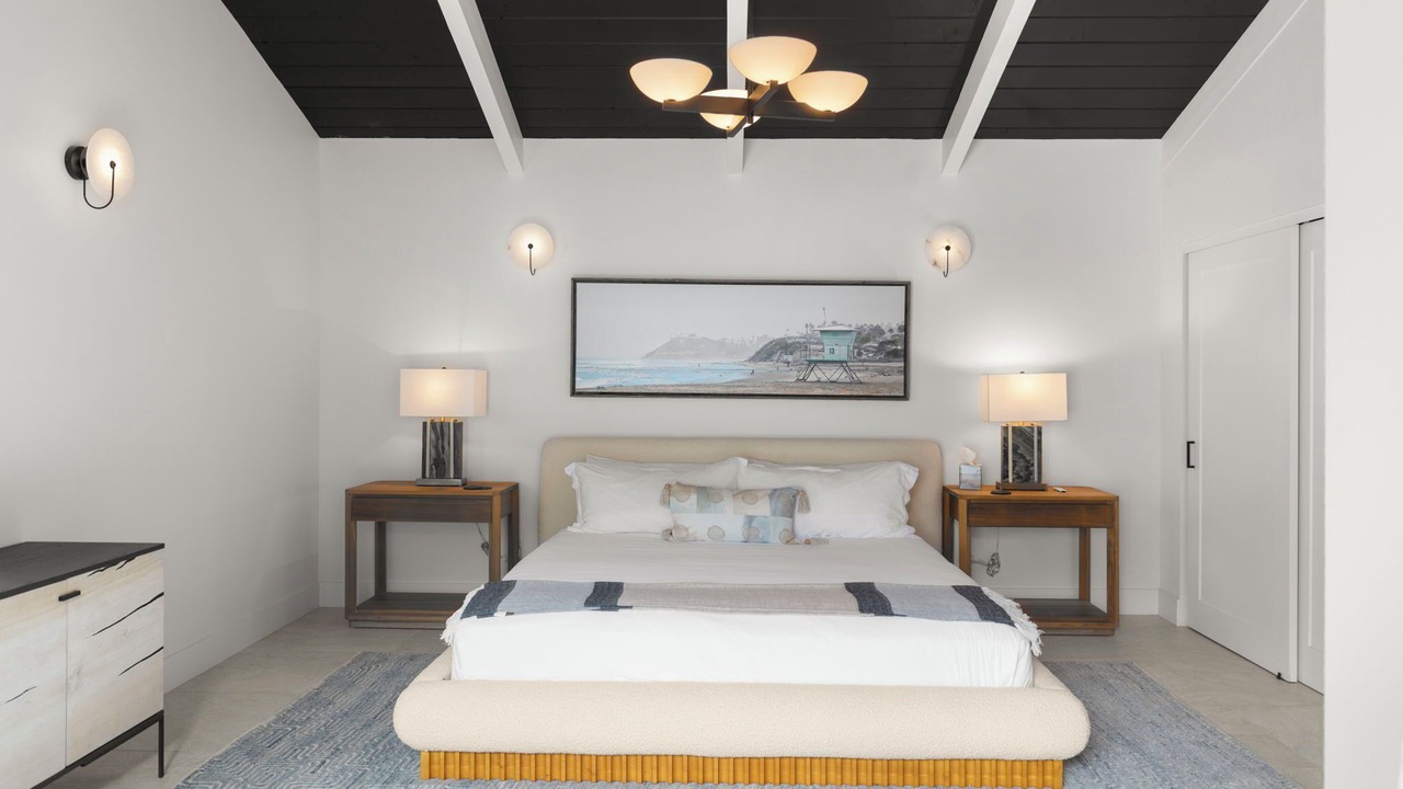Photo of Bedroom in Del Mar Heights