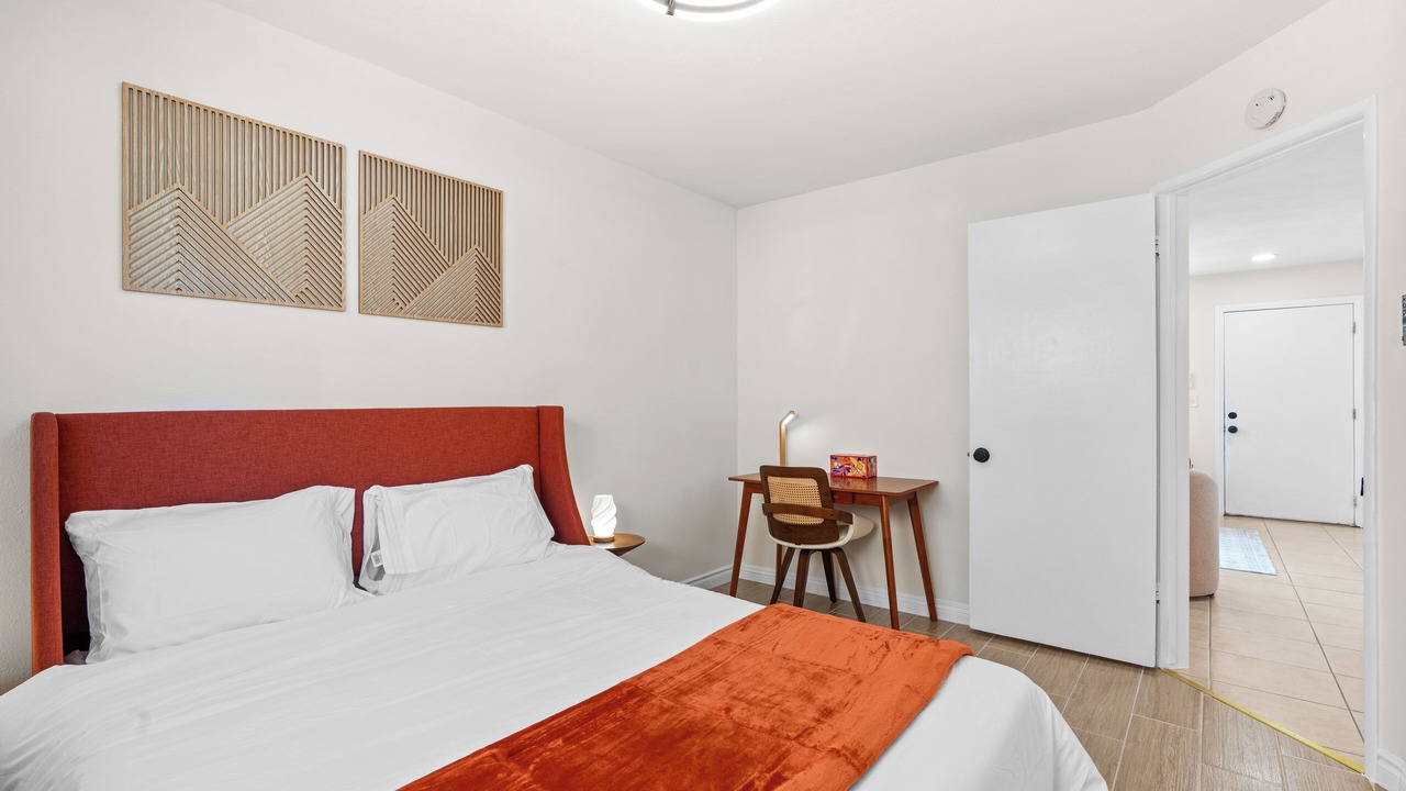Photo of Bedroom in Tustin