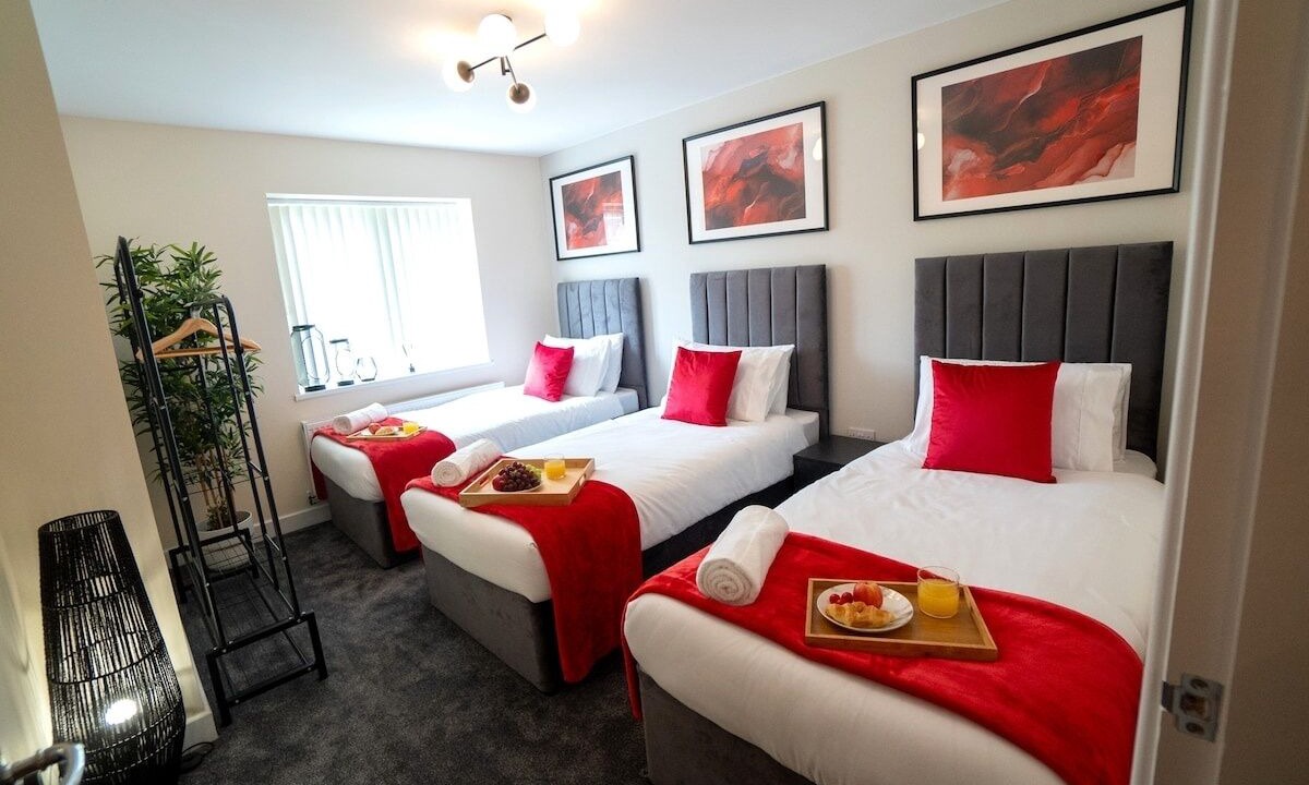 Photo of Bedroom in West Bromwich