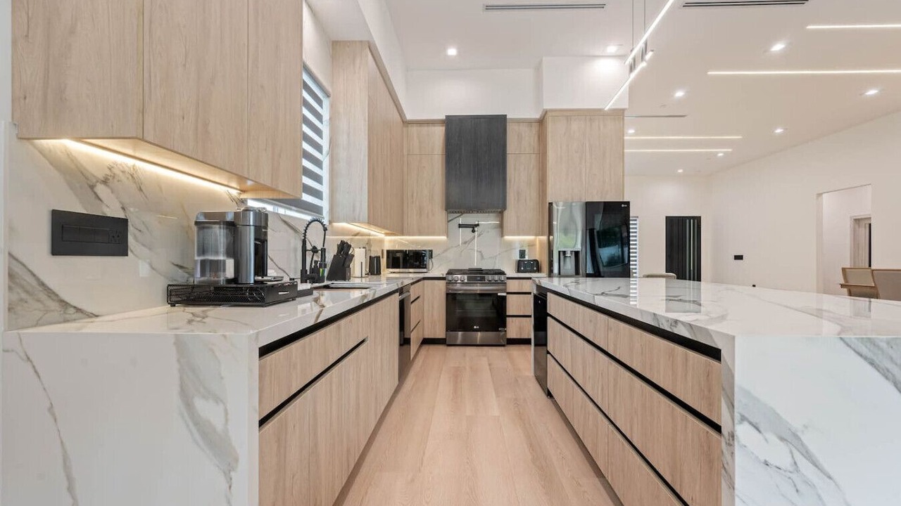 Photo of Kitchen in Valley Glen