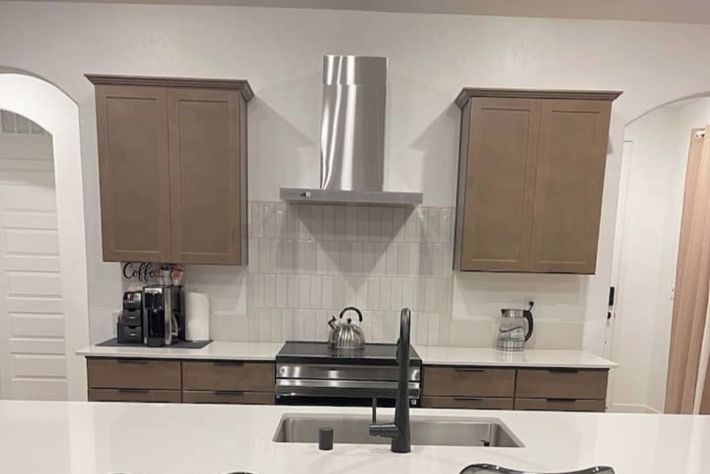 Photo of Kitchen in Pumpkin Center
