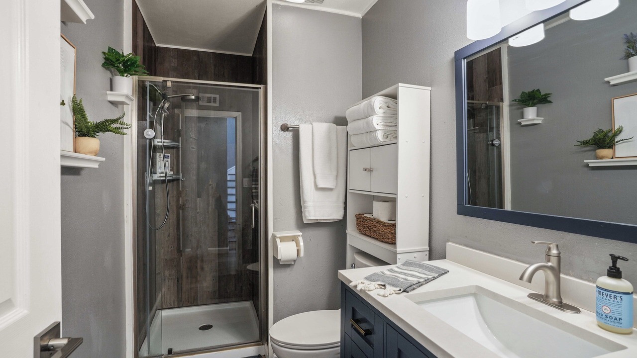 Photo of Bathroom in Valencia