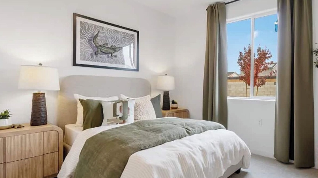 Photo of Bedroom in Pumpkin Center