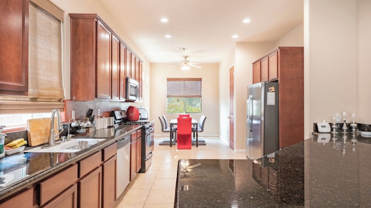 Photo of Kitchen in Desert Hot Springs