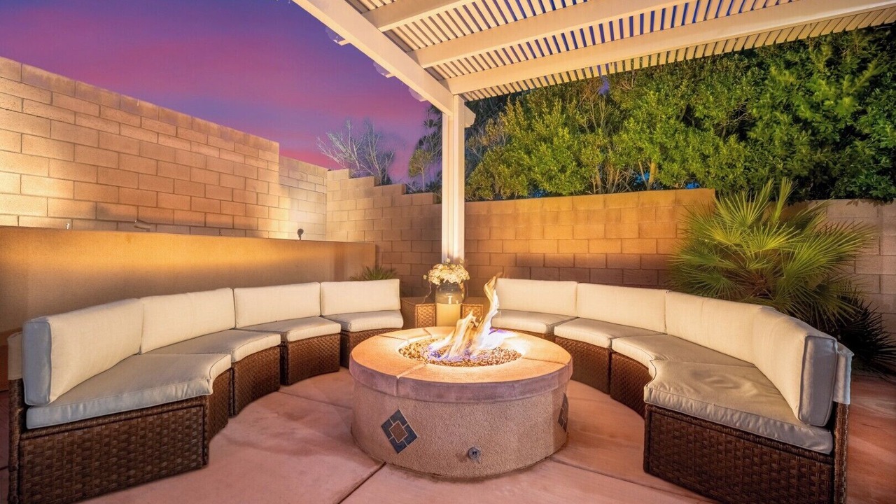 Photo of Patio Balcony in Desert Hot Springs