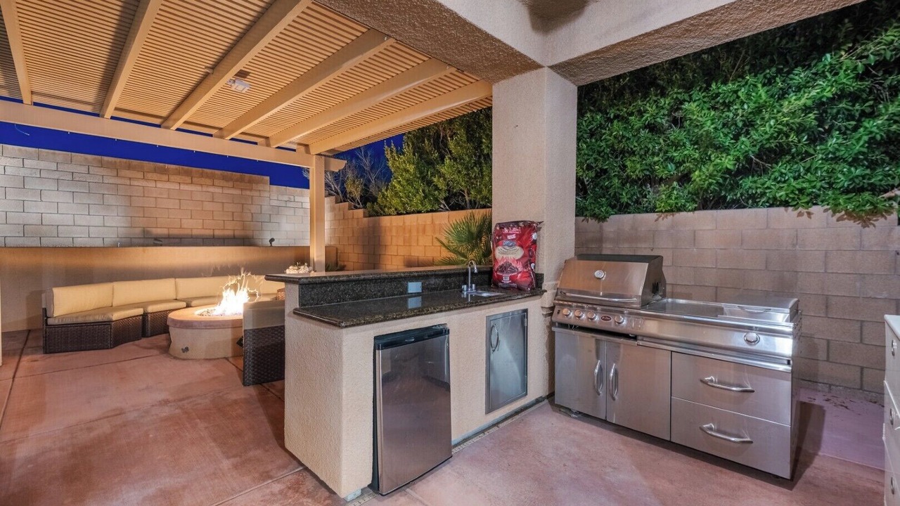 Photo of Patio Balcony in Desert Hot Springs