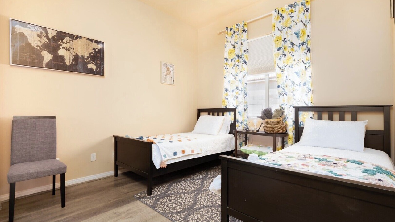 Photo of Bedroom in Desert Hot Springs