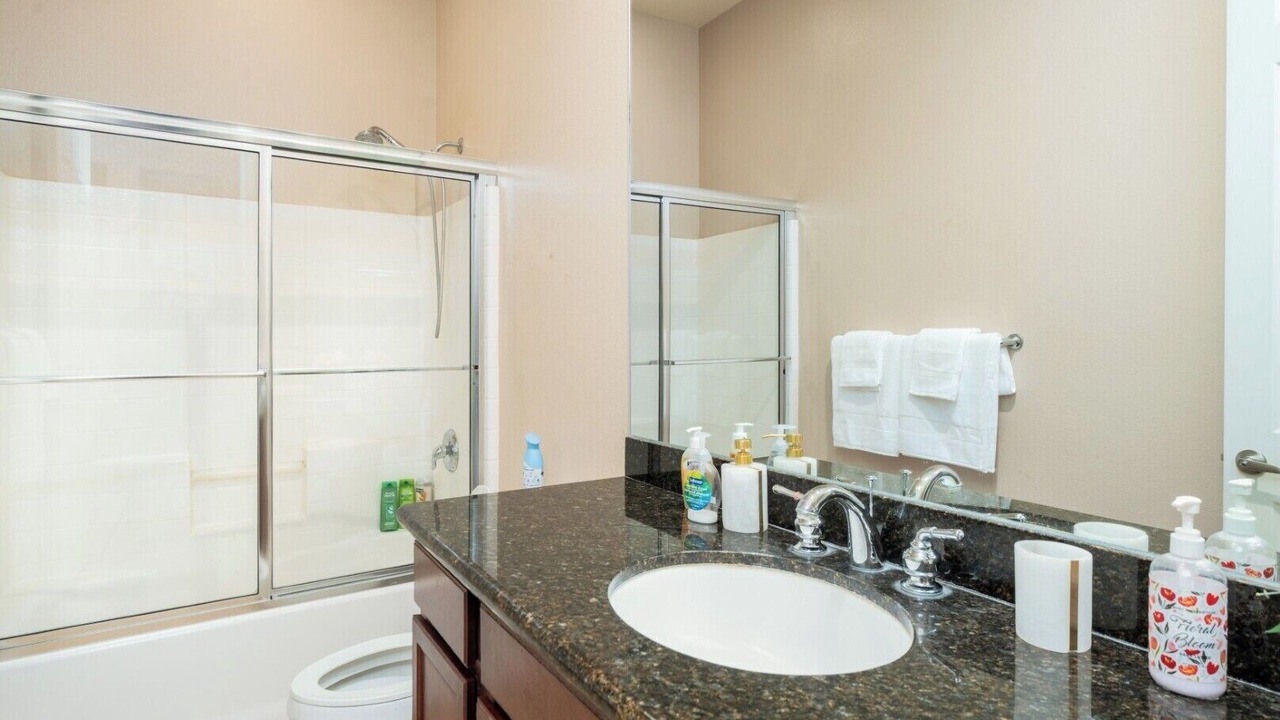 Photo of Bathroom in Desert Hot Springs
