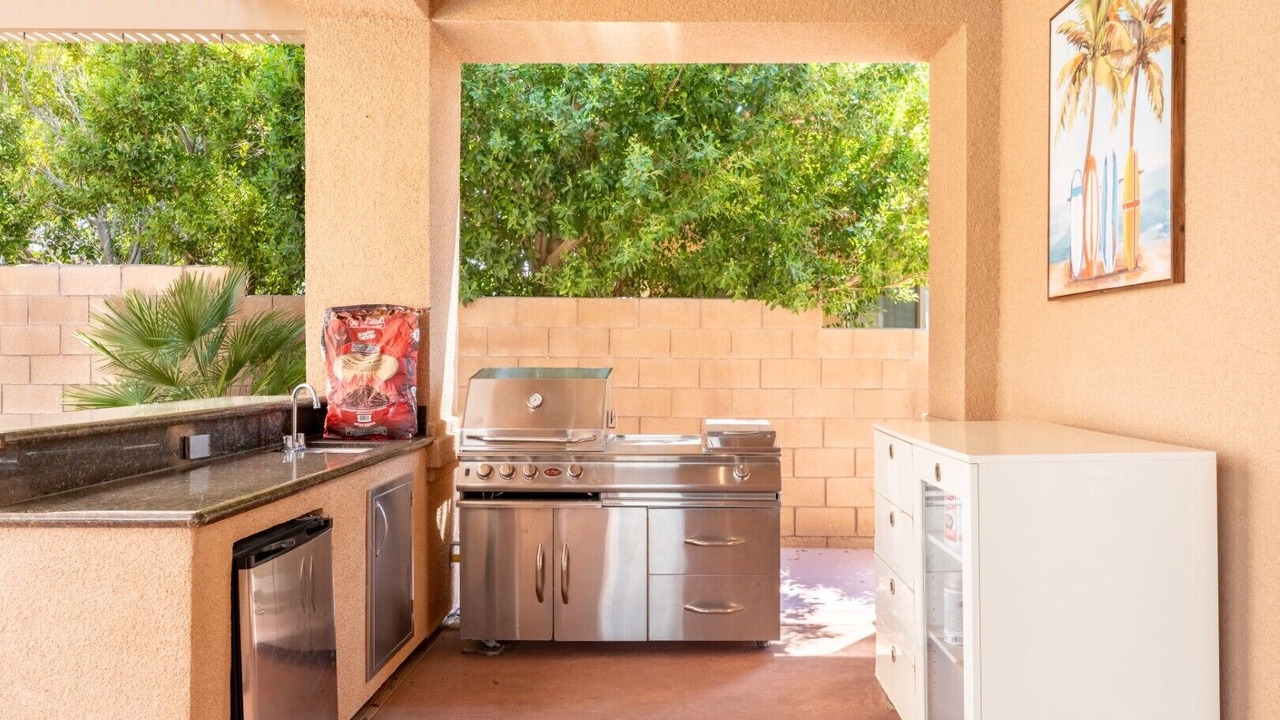 Photo of Kitchen in Desert Hot Springs