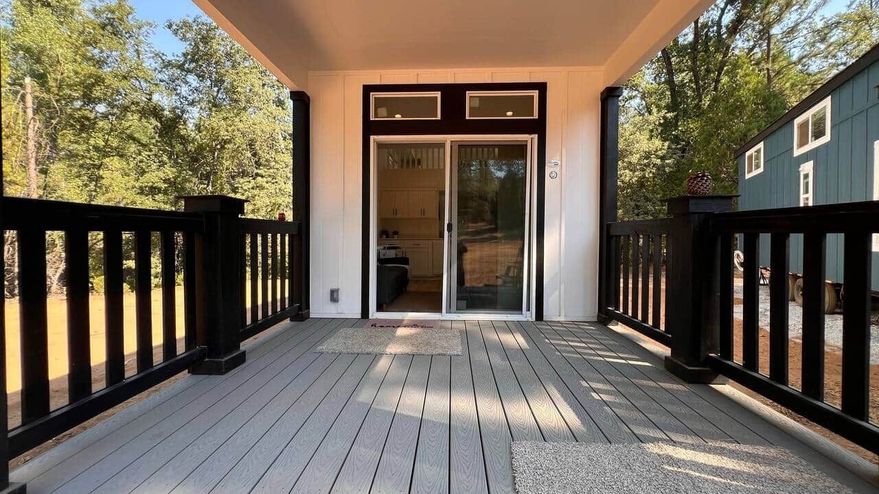 Photo of Patio Balcony in Groveland