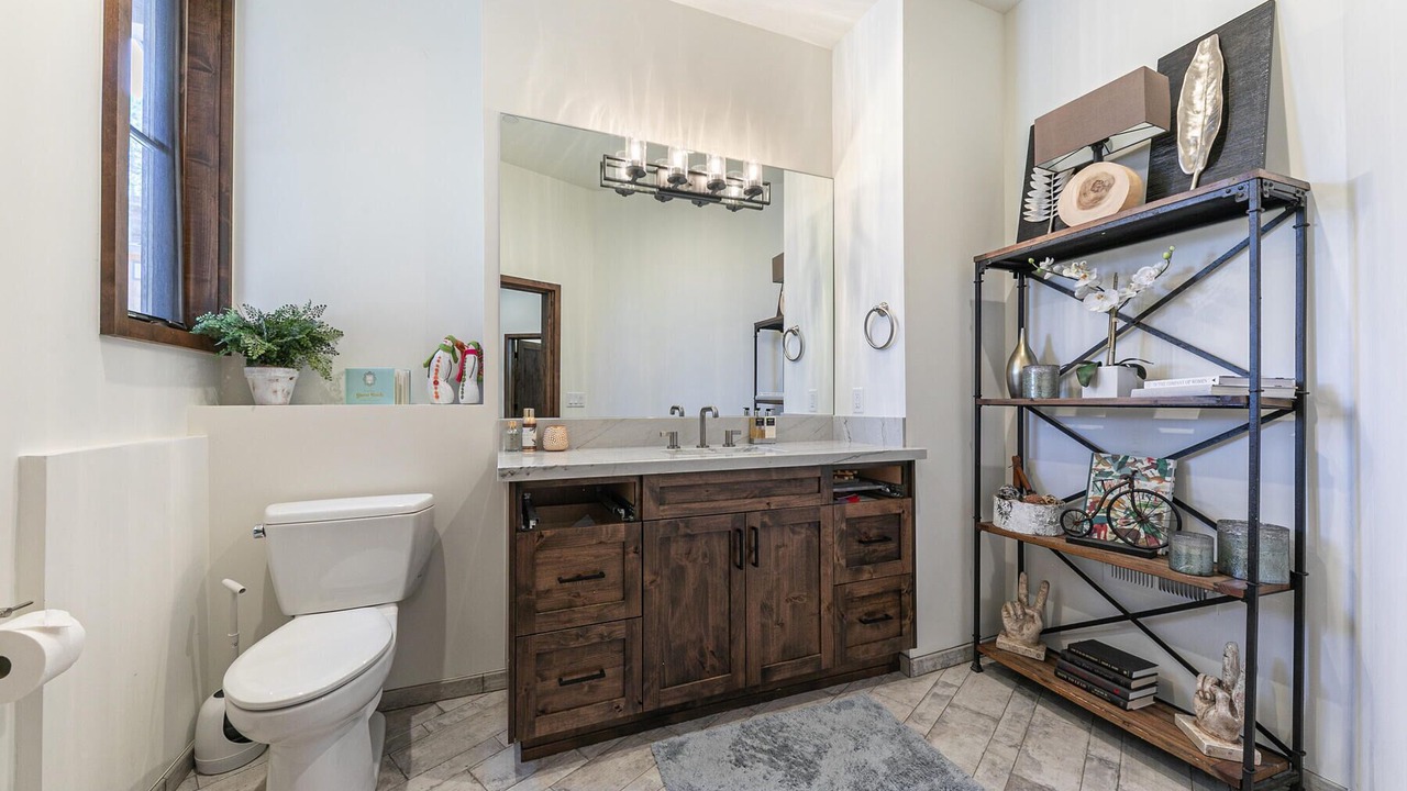 Photo of Bathroom in Ponderosa Palisades