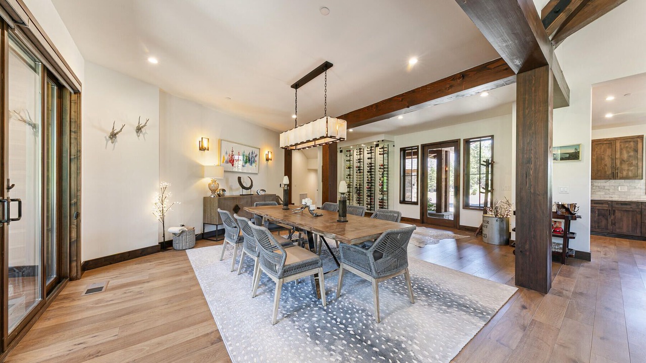 Photo of Livingroom in Ponderosa Palisades