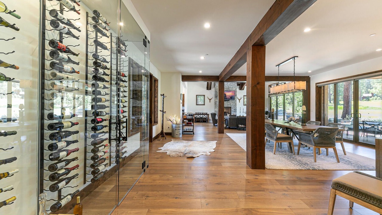 Photo of Livingroom in Ponderosa Palisades