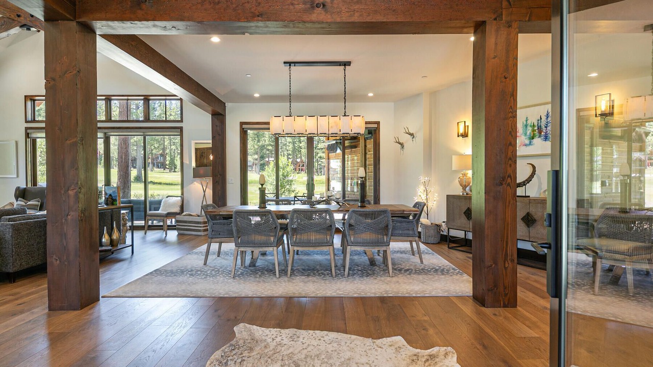 Photo of Livingroom in Ponderosa Palisades