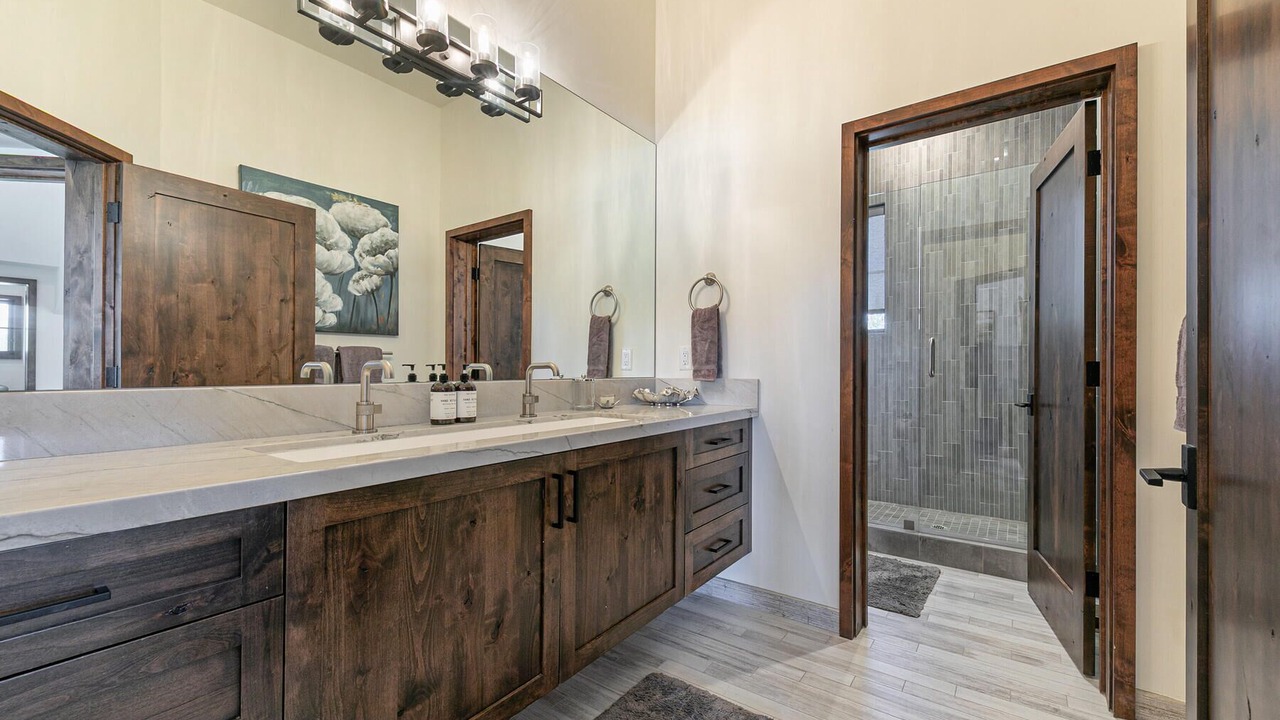Photo of Bathroom in Ponderosa Palisades
