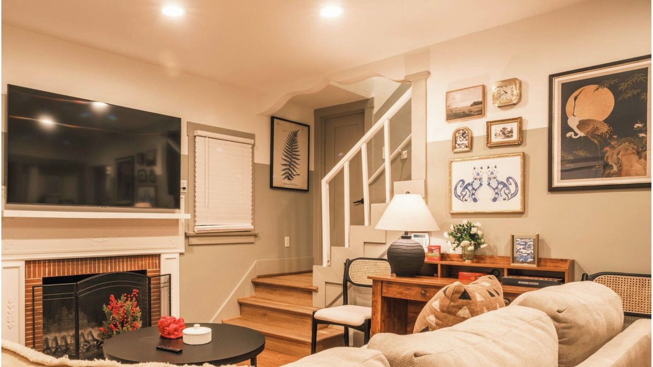 Photo of Livingroom in Pasadena