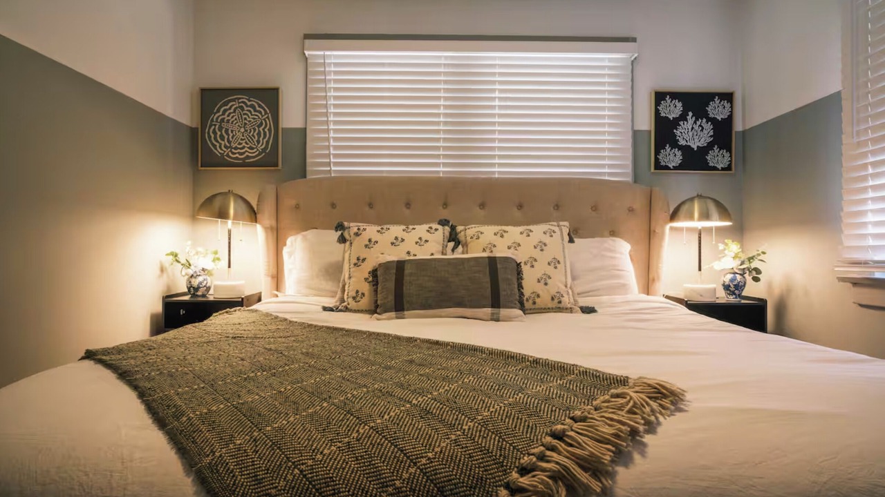 Photo of Bedroom in Pasadena