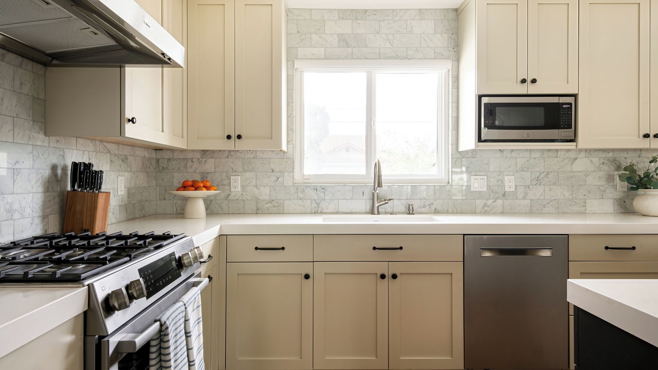 Photo of Kitchen in University City