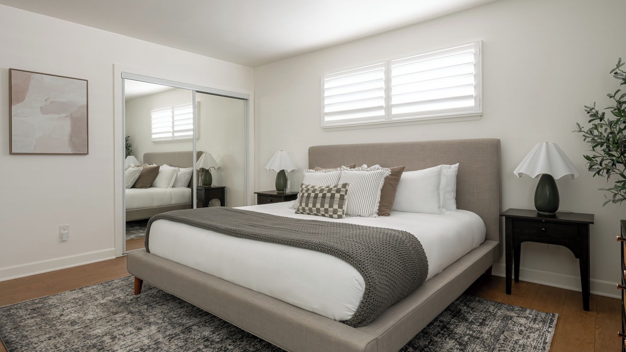 Photo of Bedroom in University City