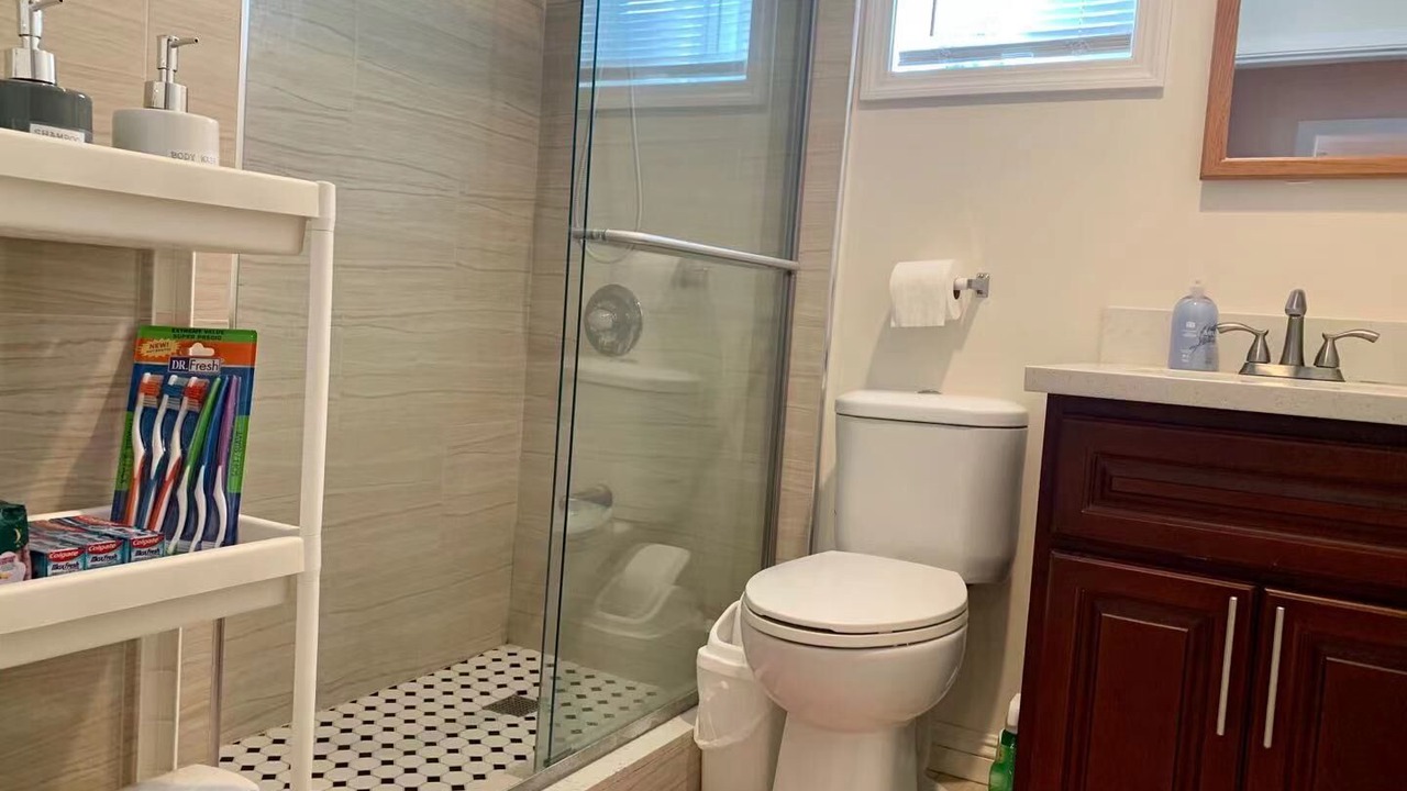 Photo of Bathroom in Bassett