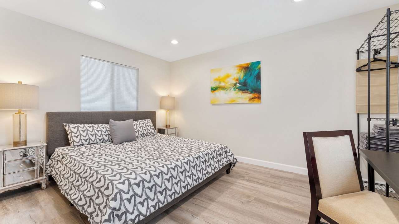 Photo of Bedroom in Monrovia