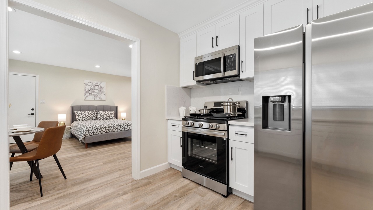 Photo of Kitchen in Monrovia