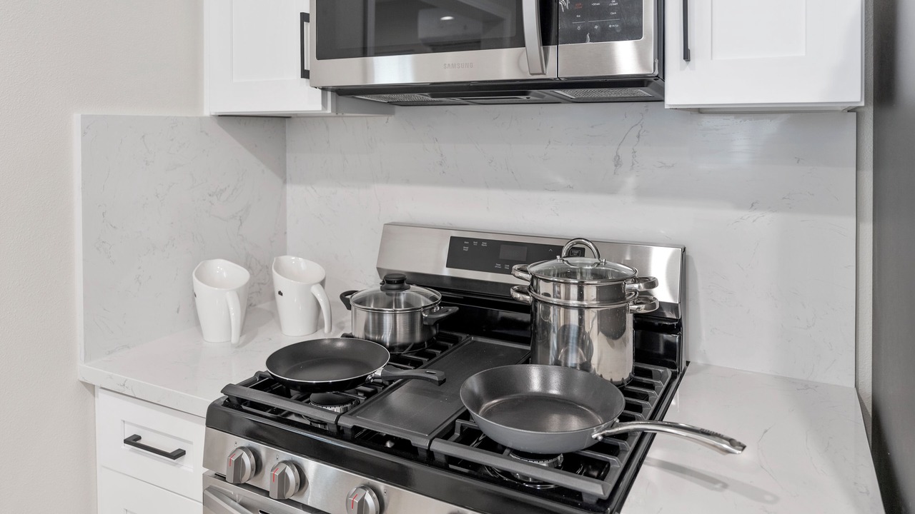 Photo of Kitchen in Monrovia