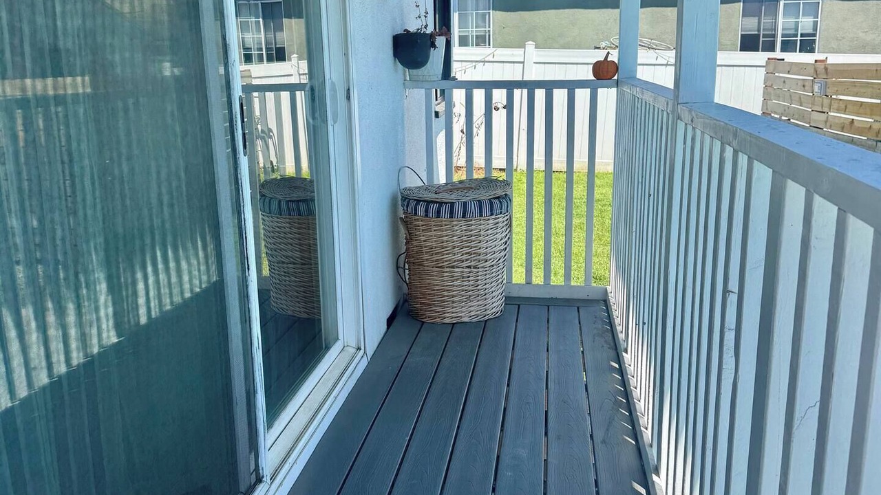 Photo of Patio Balcony in Gardena