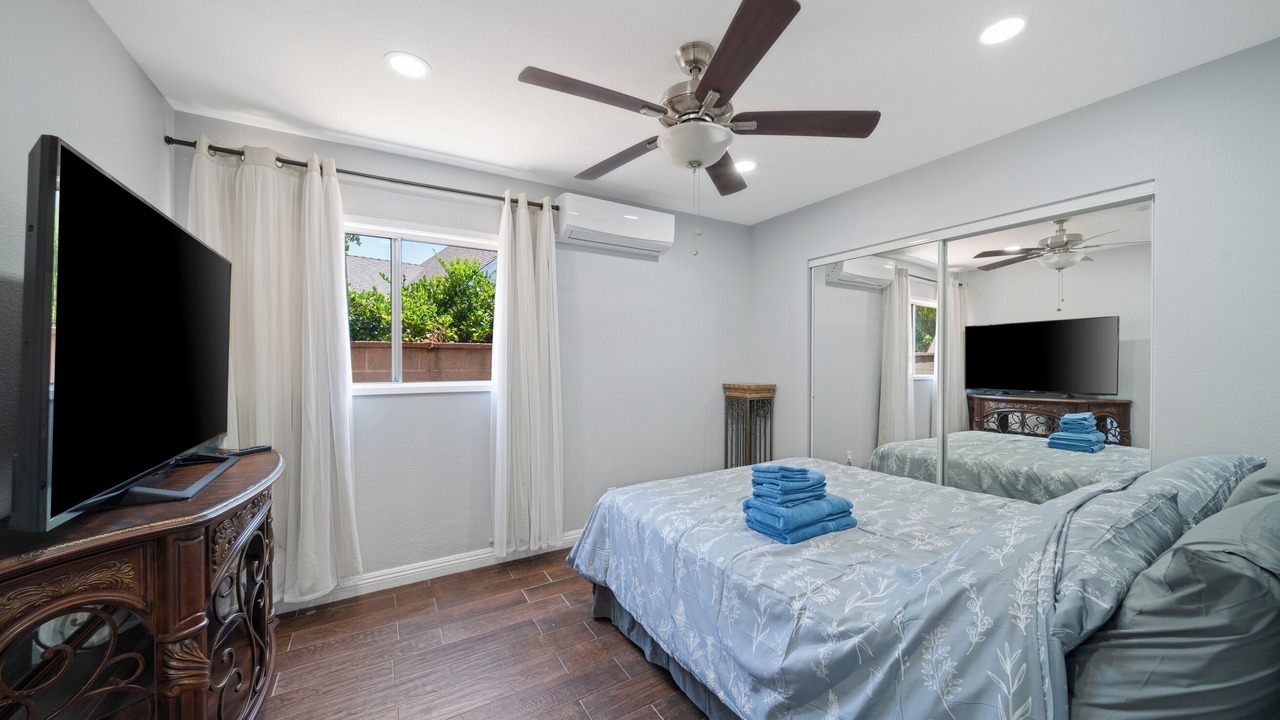 Photo of Bedroom in Claremont