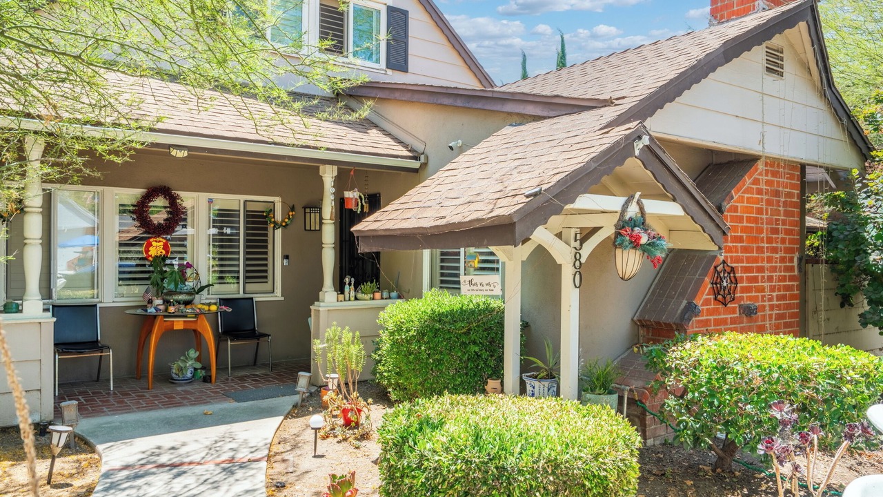 Photo of Patio Balcony in Claremont