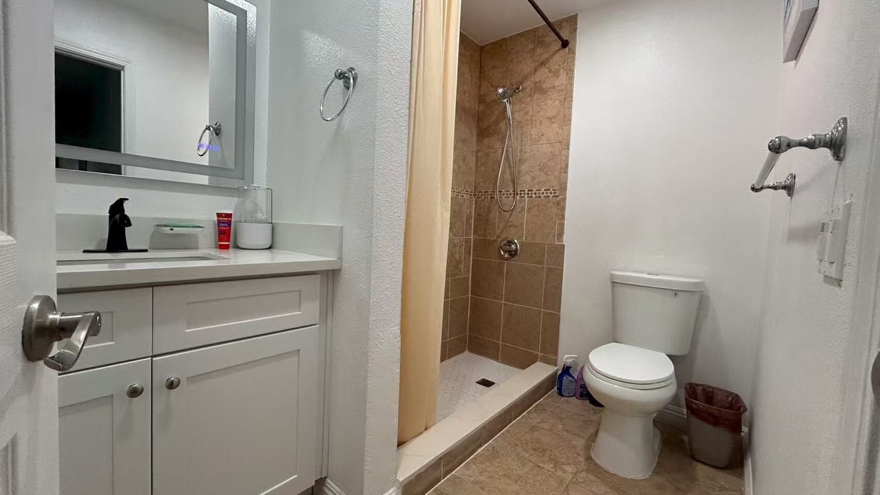 Photo of Bathroom in Claremont