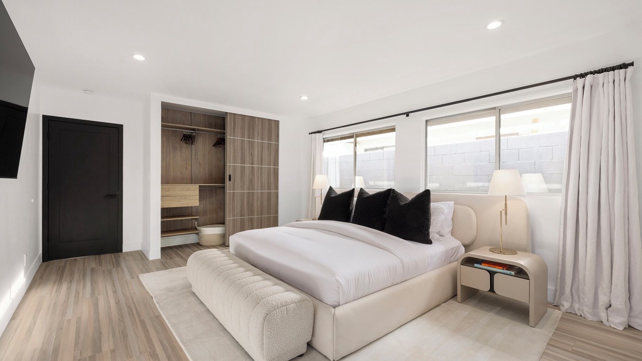Photo of Bedroom in The Bird Streets