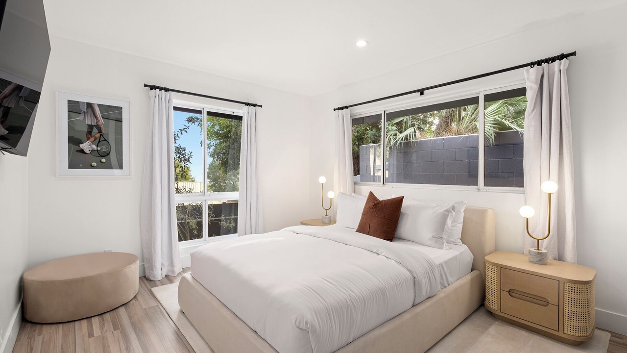 Photo of Bedroom in The Bird Streets