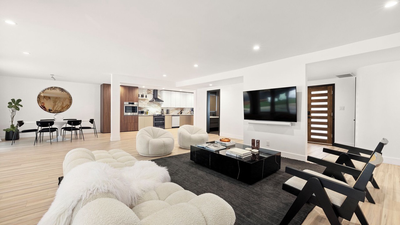 Photo of Livingroom in The Bird Streets