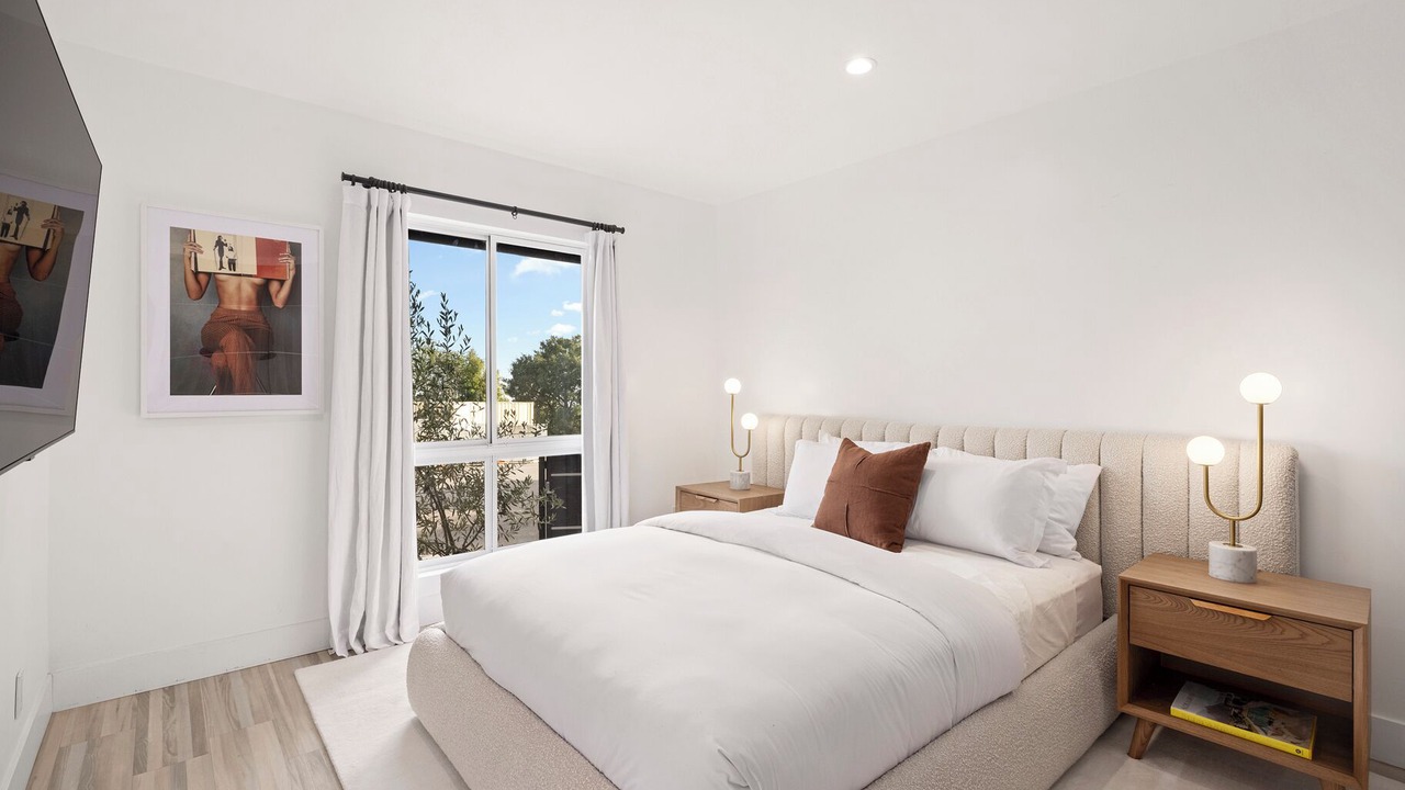 Photo of Bedroom in The Bird Streets
