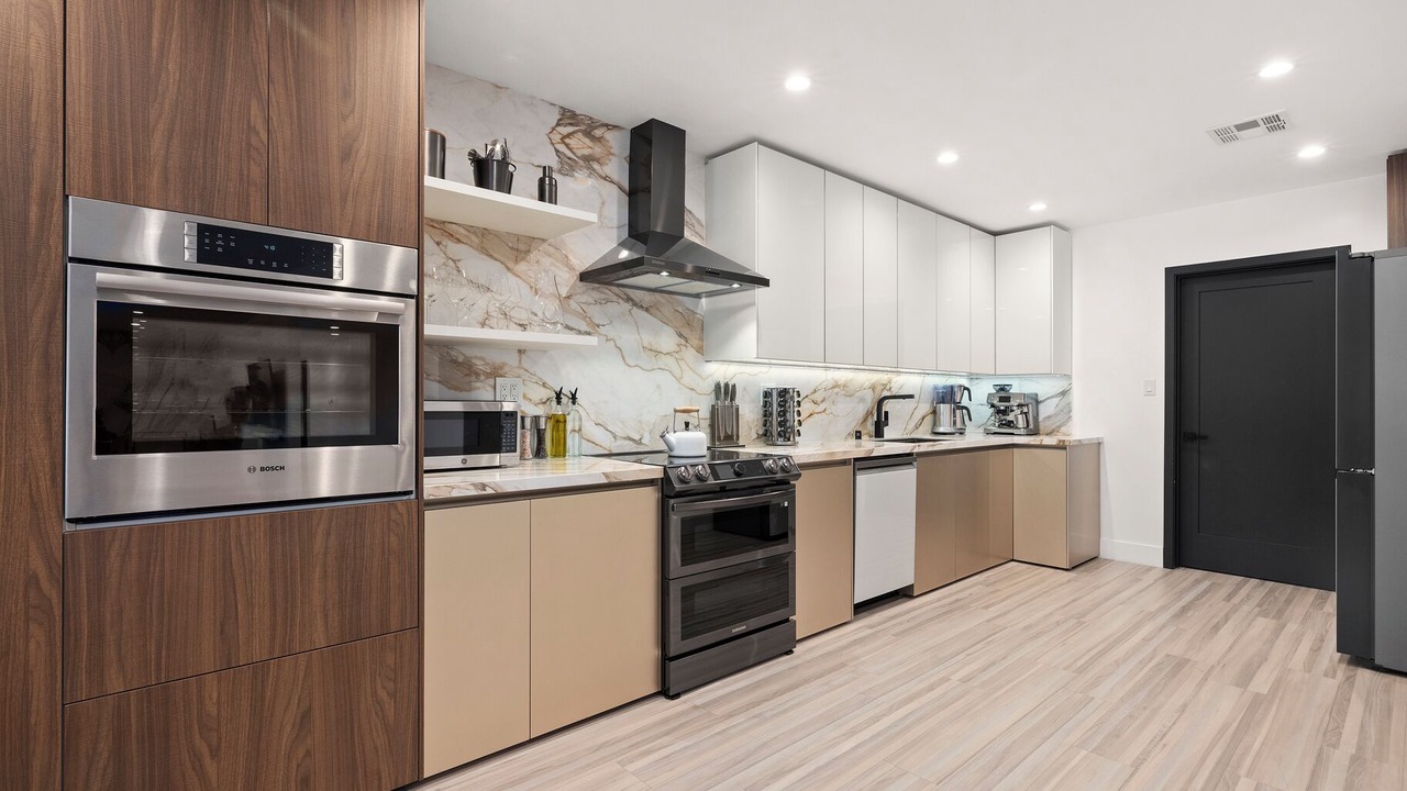 Photo of Kitchen in The Bird Streets