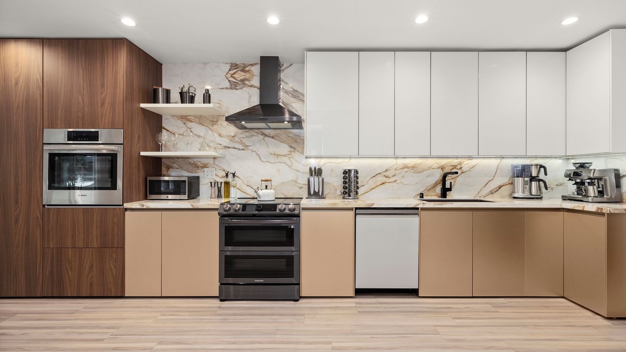 Photo of Kitchen in The Bird Streets