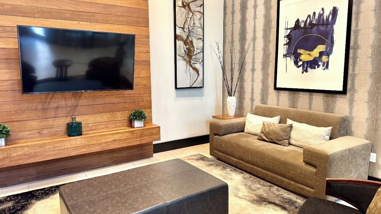 Photo of Livingroom in Irvine Business Complex