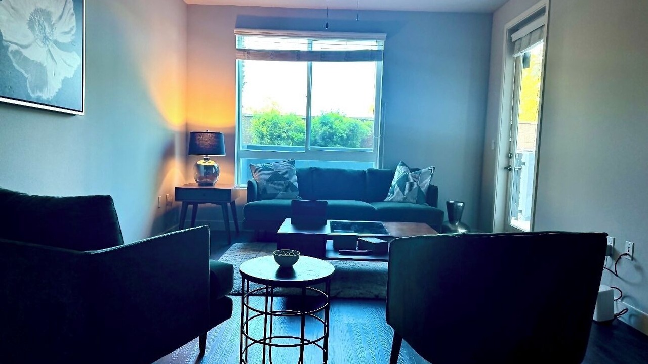 Photo of Livingroom in Irvine Business Complex