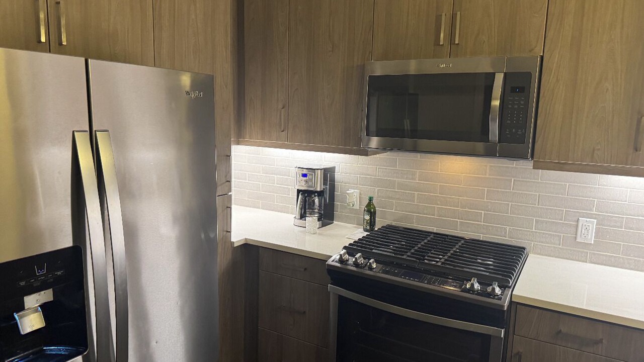 Photo of Kitchen in Irvine Business Complex