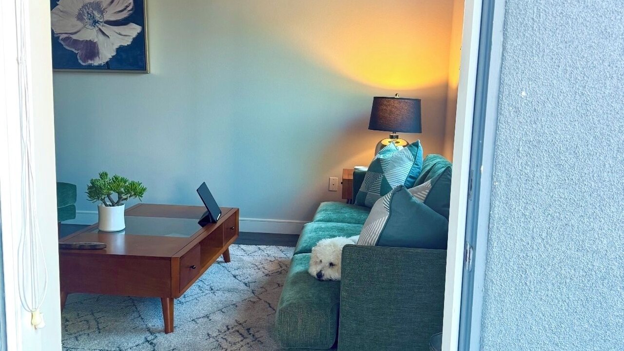 Photo of Livingroom in Irvine Business Complex