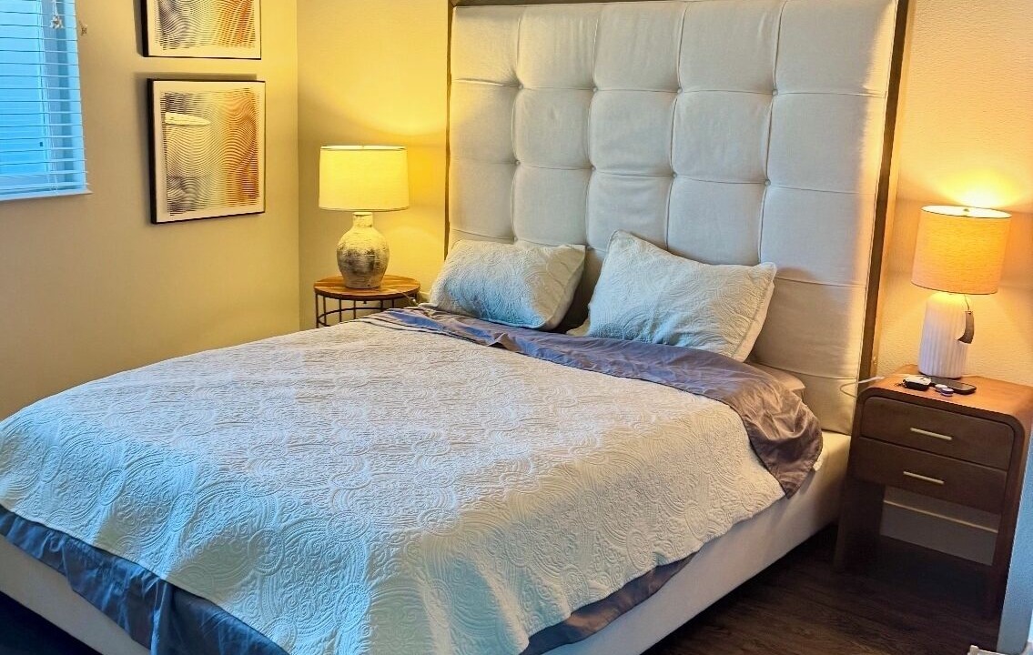Photo of Bedroom in Irvine Business Complex
