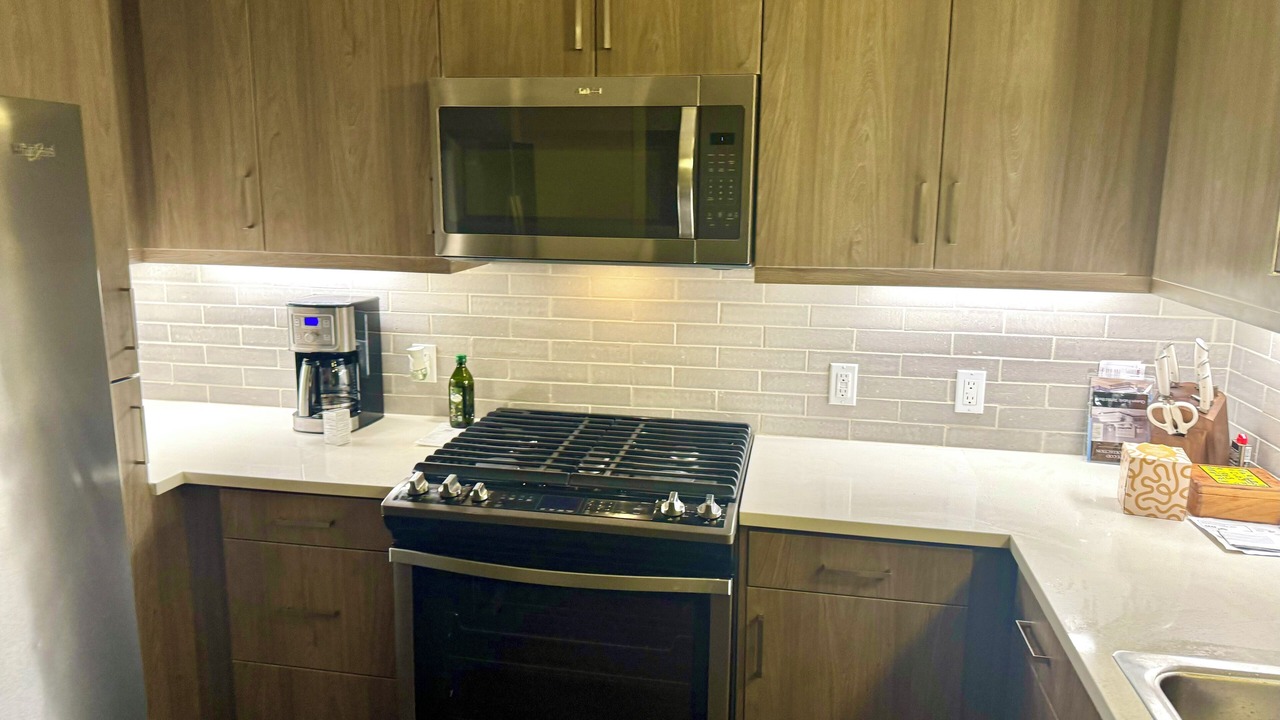 Photo of Kitchen in Irvine Business Complex