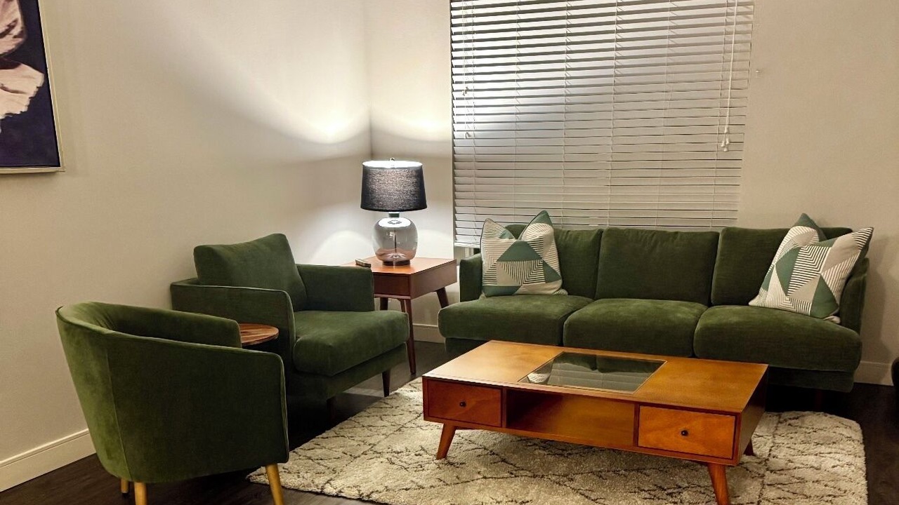Photo of Livingroom in Irvine Business Complex