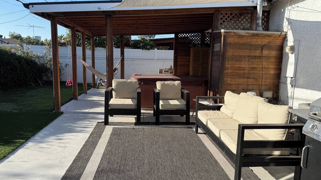 Photo of Patio Balcony in Torrance