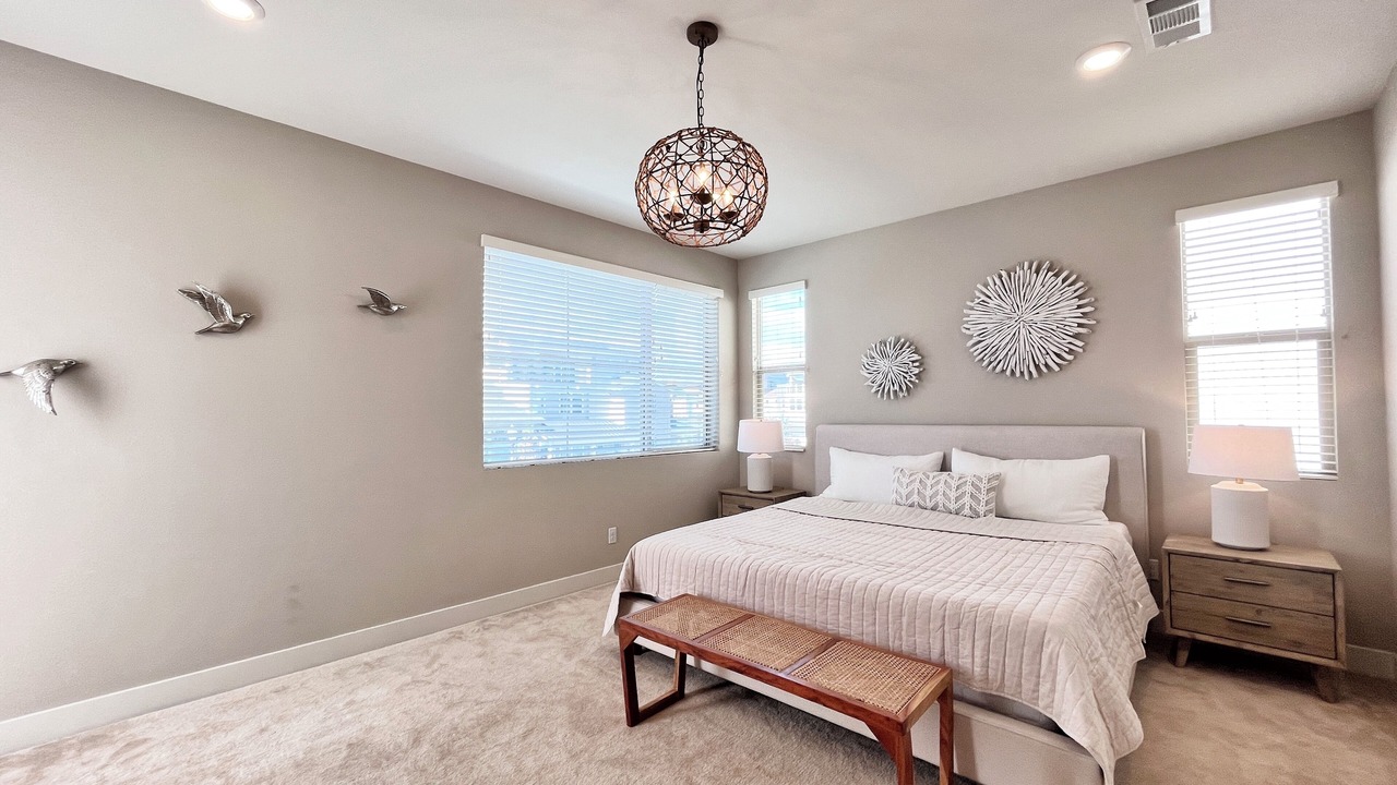 Photo of Bedroom in Irvine