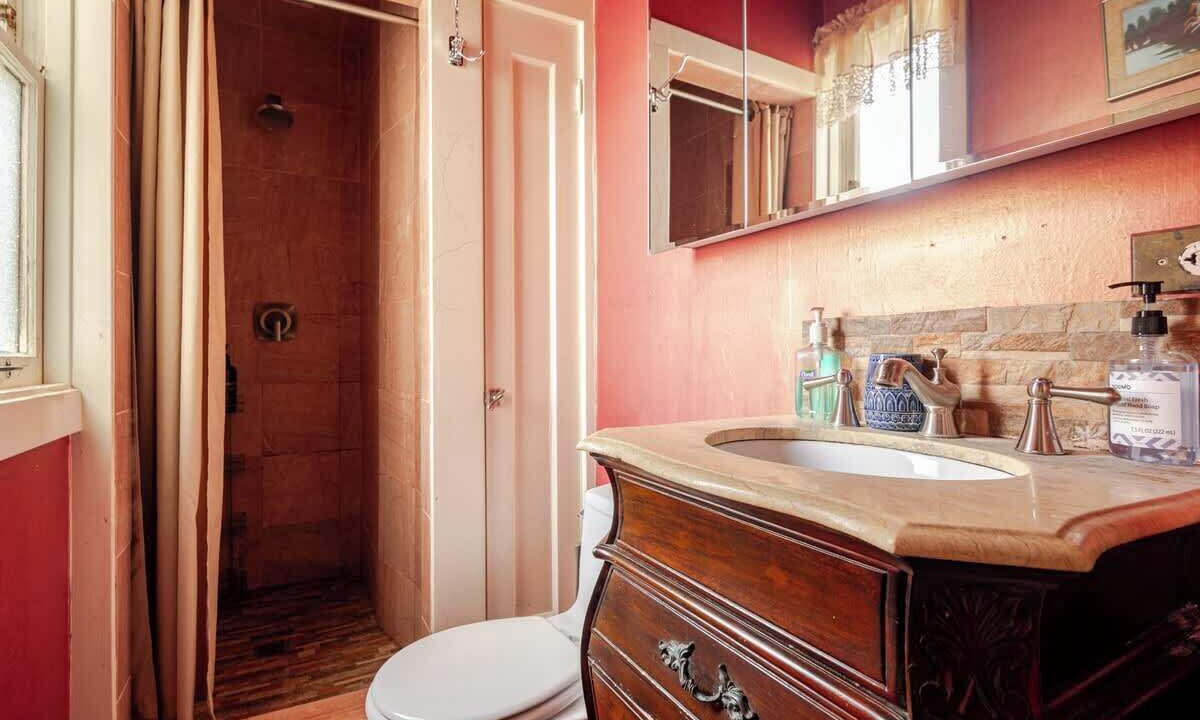 Photo of Bathroom in Claremont