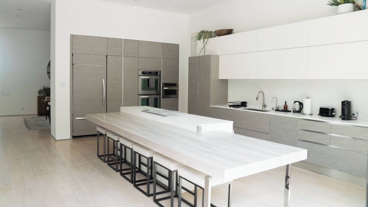 Photo of Kitchen in Beverly Grove