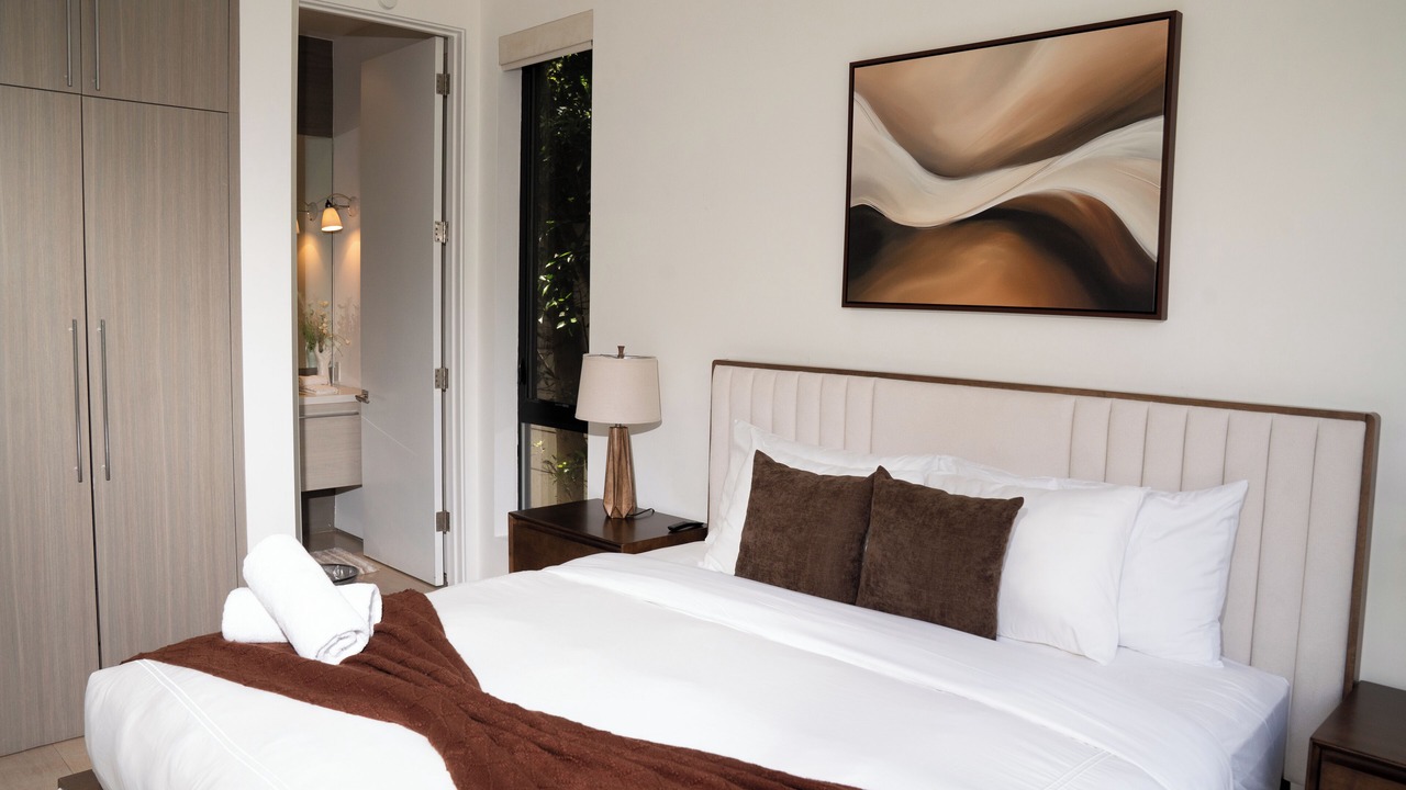 Photo of Bedroom in Beverly Grove