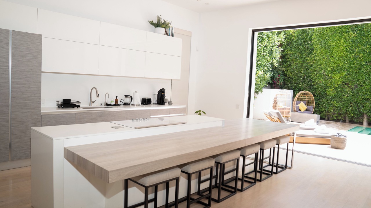 Photo of Kitchen in Beverly Grove